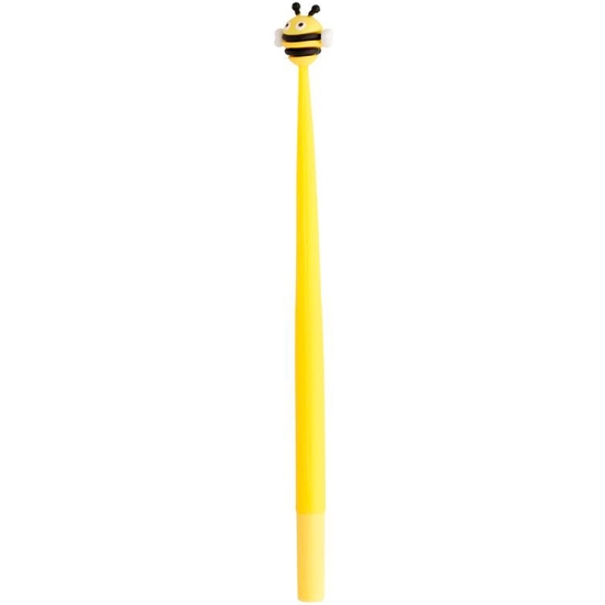 BOLÍGRAFO FLEXIBLE ABEJA - VARIOS MODELOS image 0