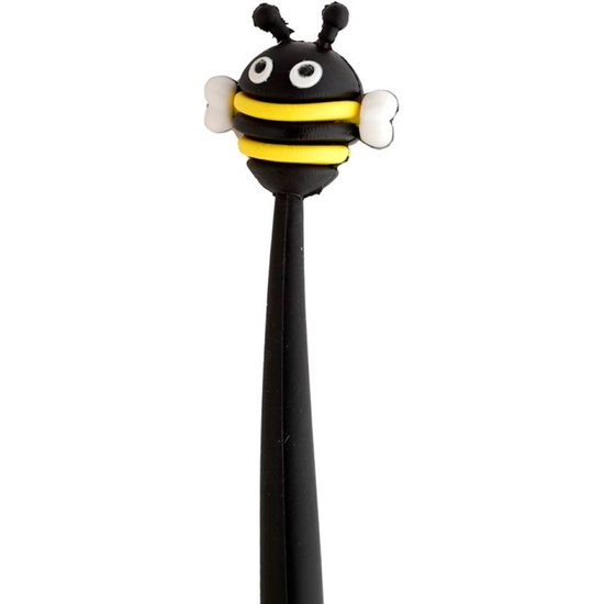 BOLÍGRAFO FLEXIBLE ABEJA - VARIOS MODELOS image 3
