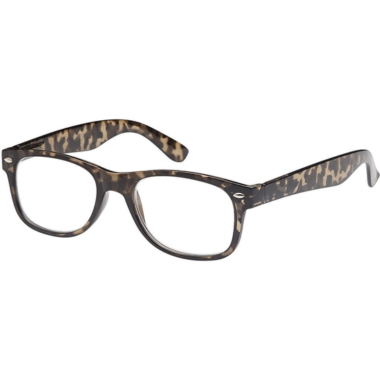 GAFAS DE LECTURA + FUNDA - SURTIDAS GRADUACIONES Y COLORES image 0