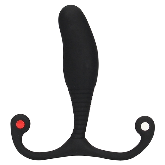 PROSTATE STIMULATOR - MGX SYN TRIDENT - BLACK image 2