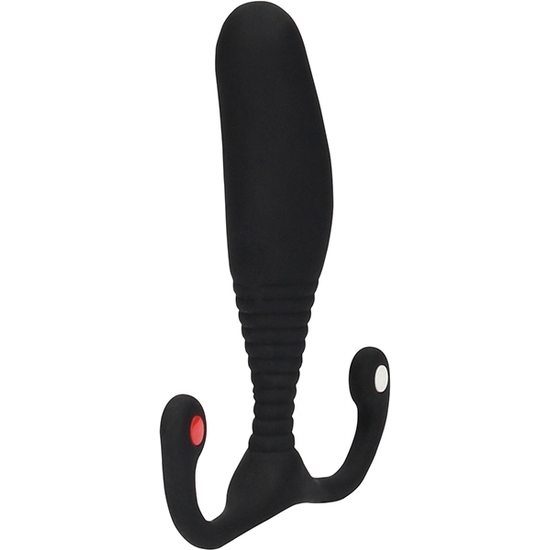 PROSTATE STIMULATOR - MGX SYN TRIDENT - BLACK image 3