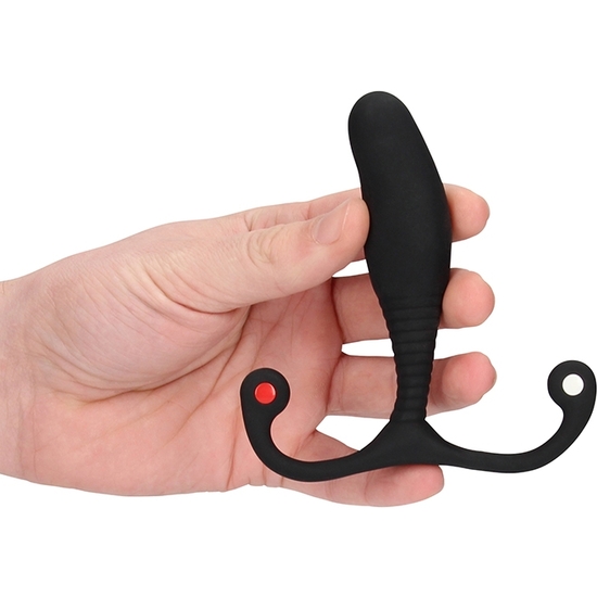 PROSTATE STIMULATOR - MGX SYN TRIDENT - BLACK image 7