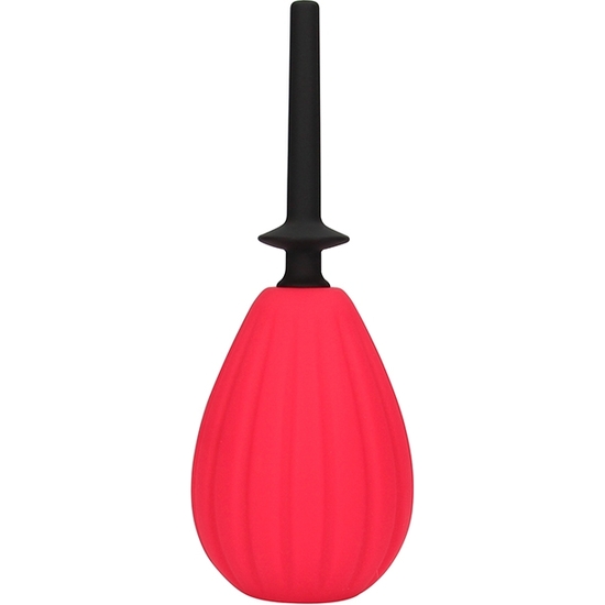 PRELUDE ENEMA BULB KIT - RED image 2