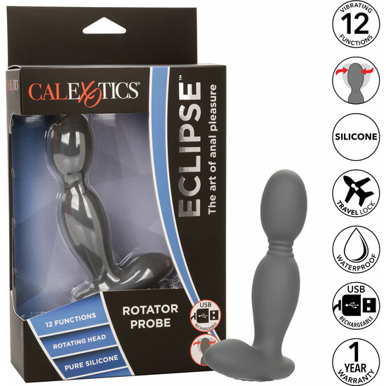 CALEXOTICS - ROTATOR PROBE - GREY image 4