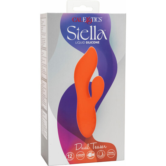 CALEXOTICS - STELLA DUAL TEASER - ORANGE image 1