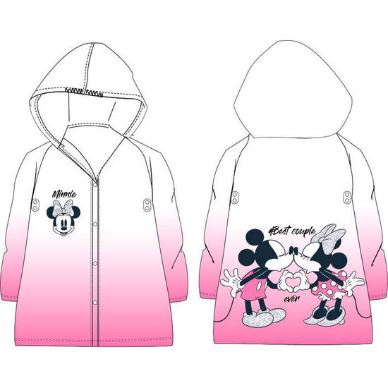CHUBASQUERO MINNIE DISNEY image 0