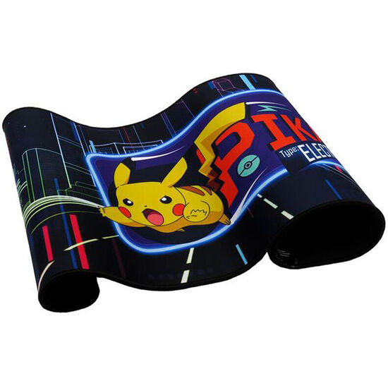 ALFOMBRILLA GAMING PIKACHU POKEMON image 2