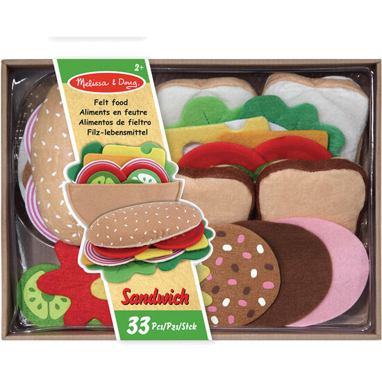 SET SANDWICH 33PZS image 1