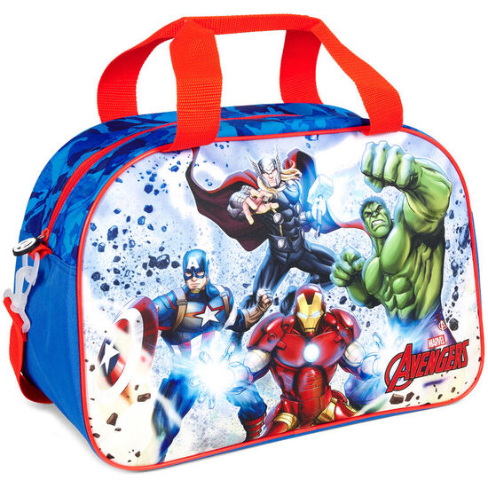 BOLSA DEPORTE VENGADORES AVENGERS MARVEL image 0