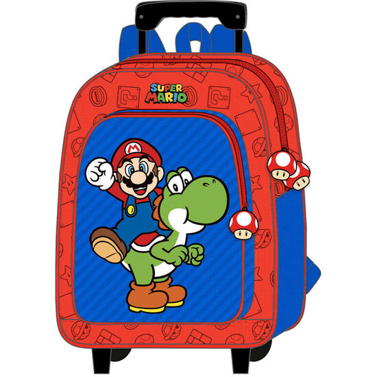 TROLLEY SUPER MARIO BROS 36CM image 0