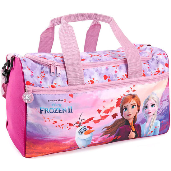 BOLSA DEPORTE FROZEN DISNEY image 0