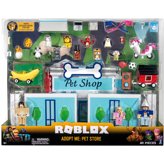 SET ADOPT ME: PET STORE ROBLOX image 0