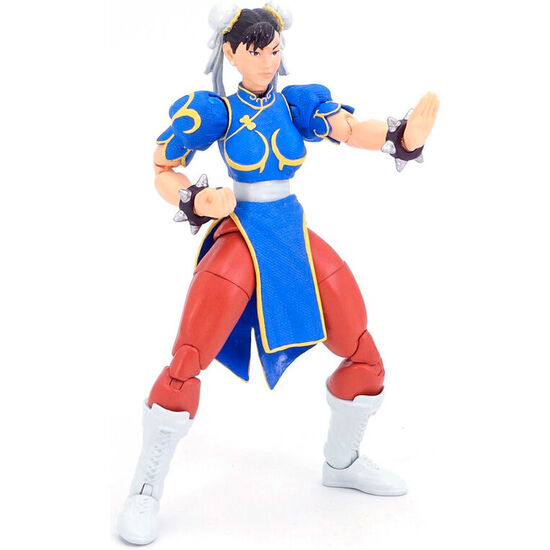 FIGURA CHUN-LI STREET FIGHTER II 15CM image 1