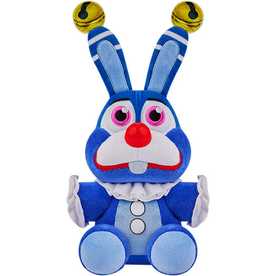 PELUCHE FIVE NIGHTS AT FREDDYS CIRCUS BONNIE 17,5CM image 0