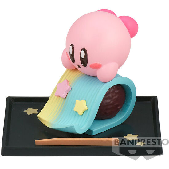 FIGURA KIRBY B PALDOCE COLLECTION VOL.5 KIRBY 3CM image 0