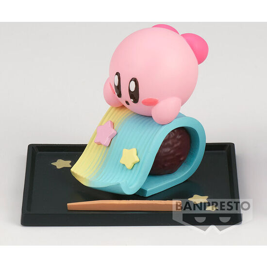 FIGURA KIRBY B PALDOCE COLLECTION VOL.5 KIRBY 3CM image 1