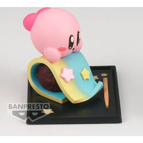 FIGURA KIRBY B PALDOCE COLLECTION VOL.5 KIRBY 3CM image 2