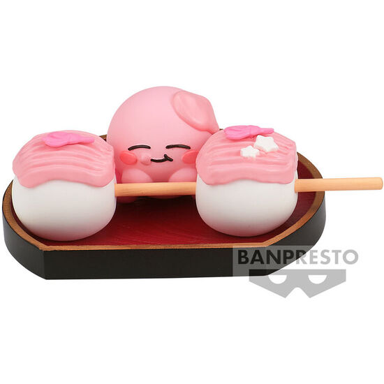 FIGURA KIRBY PALDOCE COLLECTION VOL.5 KIRBY 3CM image 0