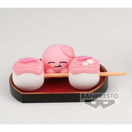 FIGURA KIRBY PALDOCE COLLECTION VOL.5 KIRBY 3CM image 1