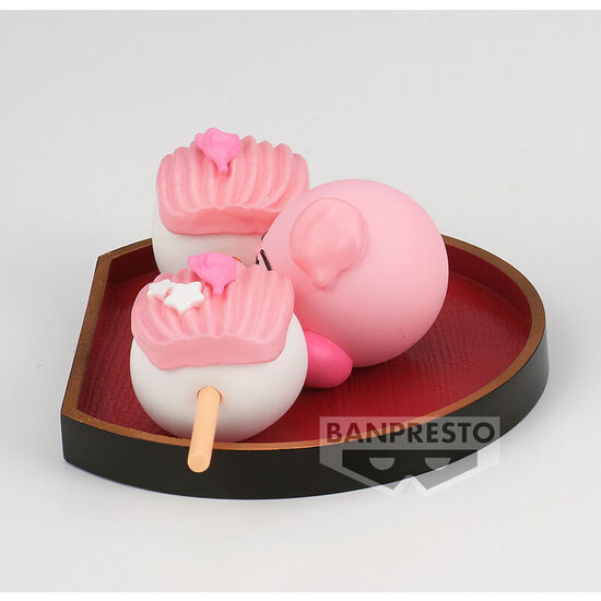 FIGURA KIRBY PALDOCE COLLECTION VOL.5 KIRBY 3CM image 3