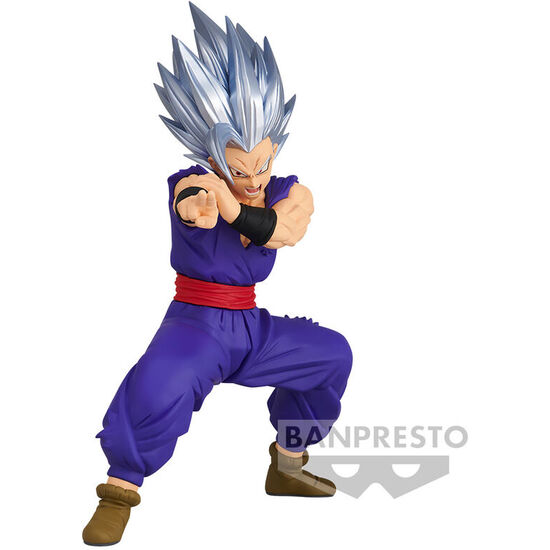 FIGURA SPECIAL XIV BLOOD OF SAIYANS DRAGON BALL SUPER 13CM image 0