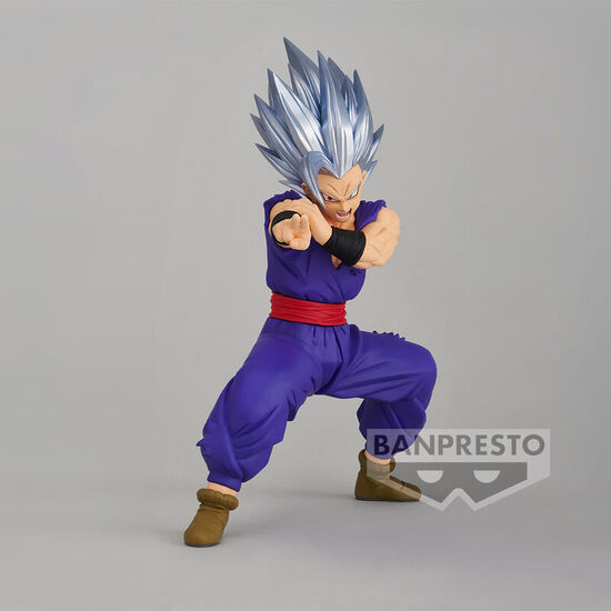 FIGURA SPECIAL XIV BLOOD OF SAIYANS DRAGON BALL SUPER 13CM image 1