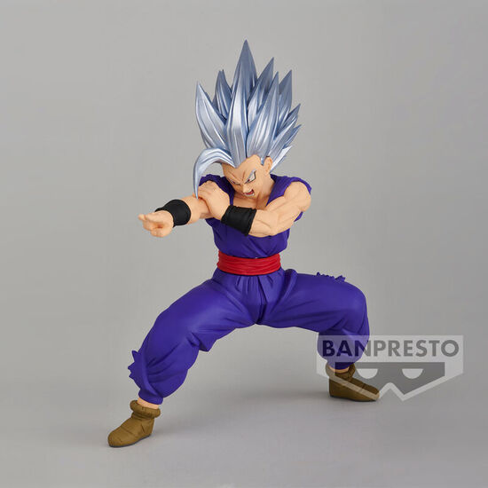 FIGURA SPECIAL XIV BLOOD OF SAIYANS DRAGON BALL SUPER 13CM image 3