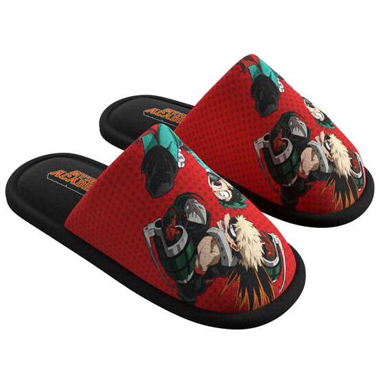 PANTUFLAS MY HERO ACADEMIA ADULTO 44/45 image 0