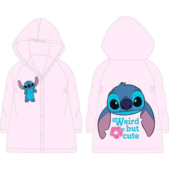 CHUBASQUERO STITCH DISNEY image 0