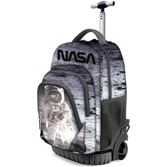 TROLLEY ASTRONAUT NASA 47CM image 0