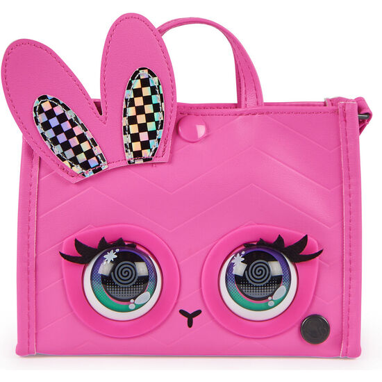 BOLSO INTERACTIVO TOTES AMAZING BUNNY PURSE PETS image 2