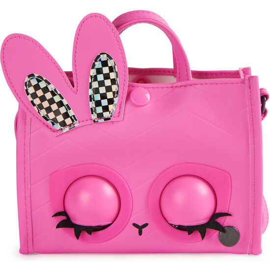 BOLSO INTERACTIVO TOTES AMAZING BUNNY PURSE PETS image 3