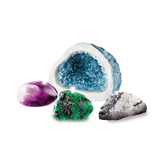 MINERALES Y GEODAS CIENCIA Y JUEGO image 4