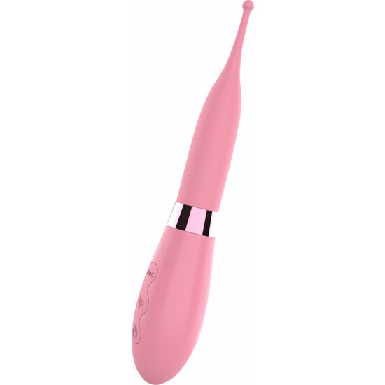 TOYJOY - PIN POINT FEST VIBRATOR - PINK image 0