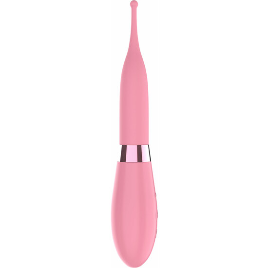 TOYJOY - PIN POINT FEST VIBRATOR - PINK image 4