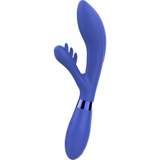 TOYJOY - SUNSET PARTY VIBRATOR - BLUE image 0