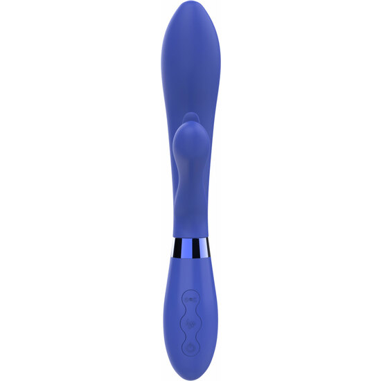 TOYJOY - SUNSET PARTY VIBRATOR - BLUE image 2