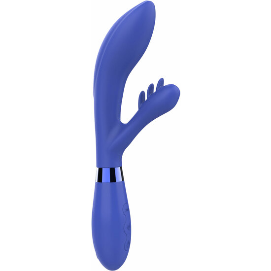 TOYJOY - SUNSET PARTY VIBRATOR - BLUE image 3