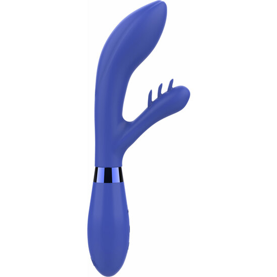 TOYJOY - SUNSET PARTY VIBRATOR - BLUE image 4