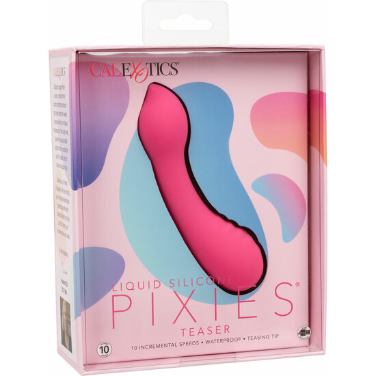 CALEXOTICS - PIXIES TEASER - PINK image 1