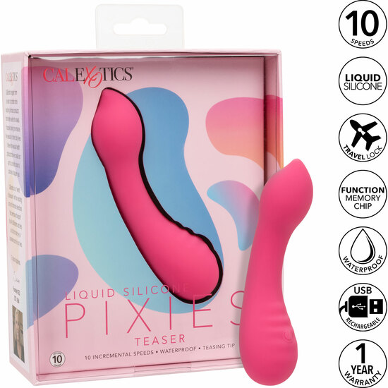 CALEXOTICS - PIXIES TEASER - PINK image 3