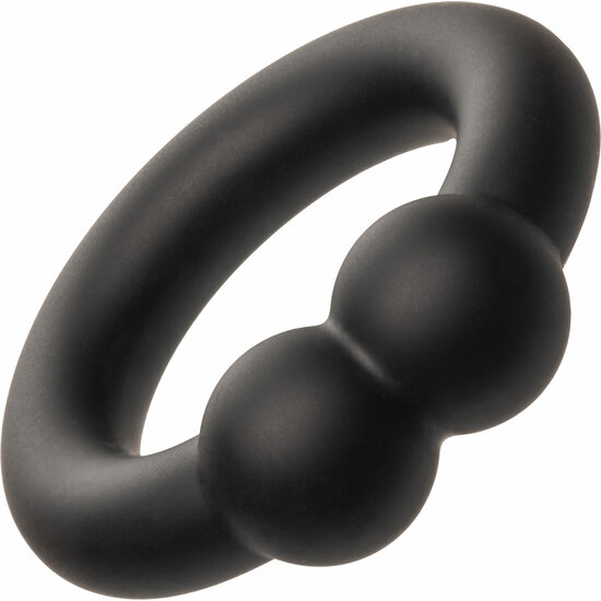 CALEXOTICS - ALPHA MUSCLE RING - BLACK image 0