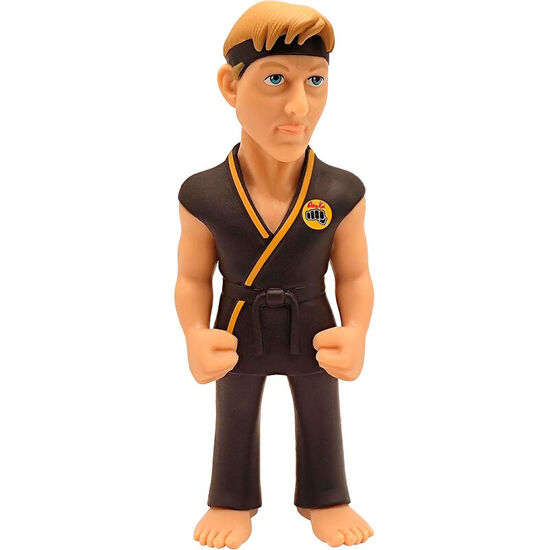 FIGURA MINIX JOHN LAWRENCE COBRA KAI 12CM image 1