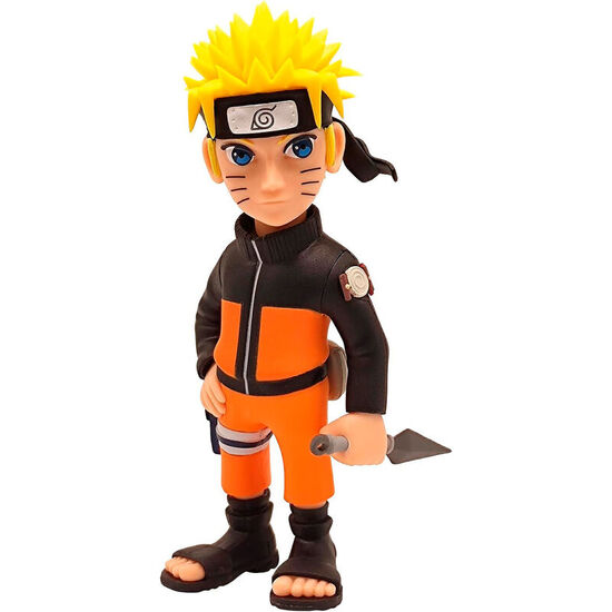 FIGURA MINIX NARUTO - NARUTO SHIPPUDEN 12CM image 1