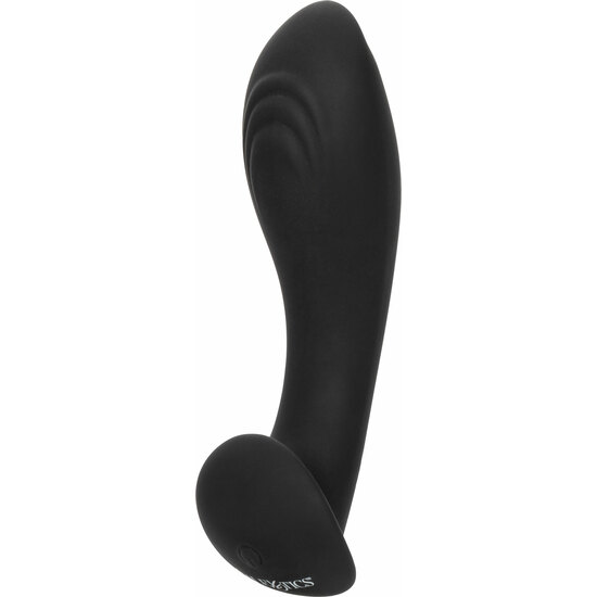 CALEXOTICS - LIQUID SILICONE FLEX PROBE - BLACK image 0