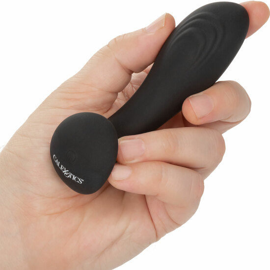 CALEXOTICS - LIQUID SILICONE FLEX PROBE - BLACK image 6