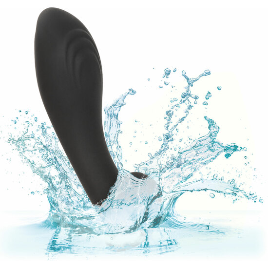 CALEXOTICS - LIQUID SILICONE FLEX PROBE - BLACK image 7