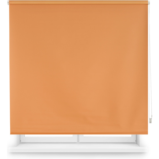 ESTOR ENROLLABLE DRACO ESTOR207-NARANJA image 0