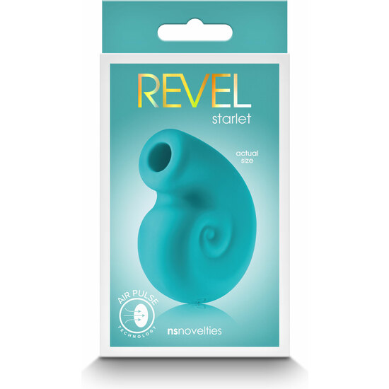 REVEL STARLET - GREEN image 1