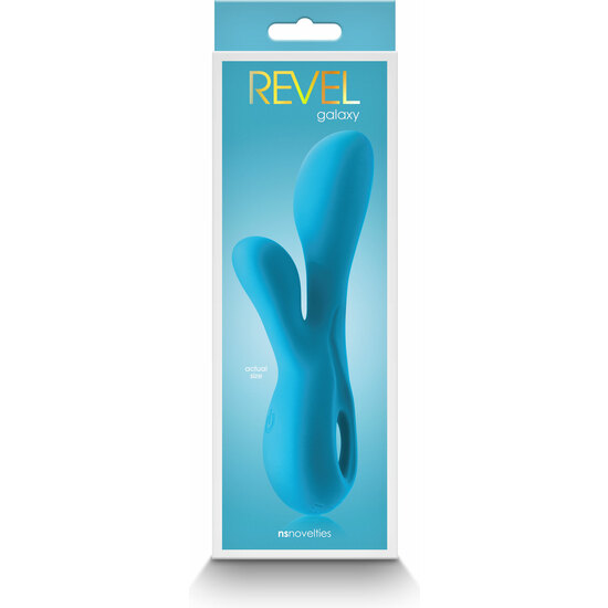 NOVELTIES - REVEL GALAXY - BLUE image 1